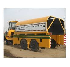 Anode Transport Vehicle